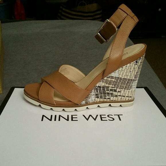Nine West Shoes - 🆕 NWT Nine West Wedge Shoes